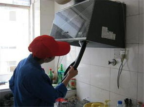 專業(yè)清洗油煙機(jī) 價格、廠家與物業(yè)管理的重要角色